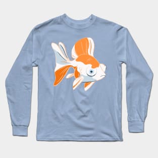 goldfish Long Sleeve T-Shirt